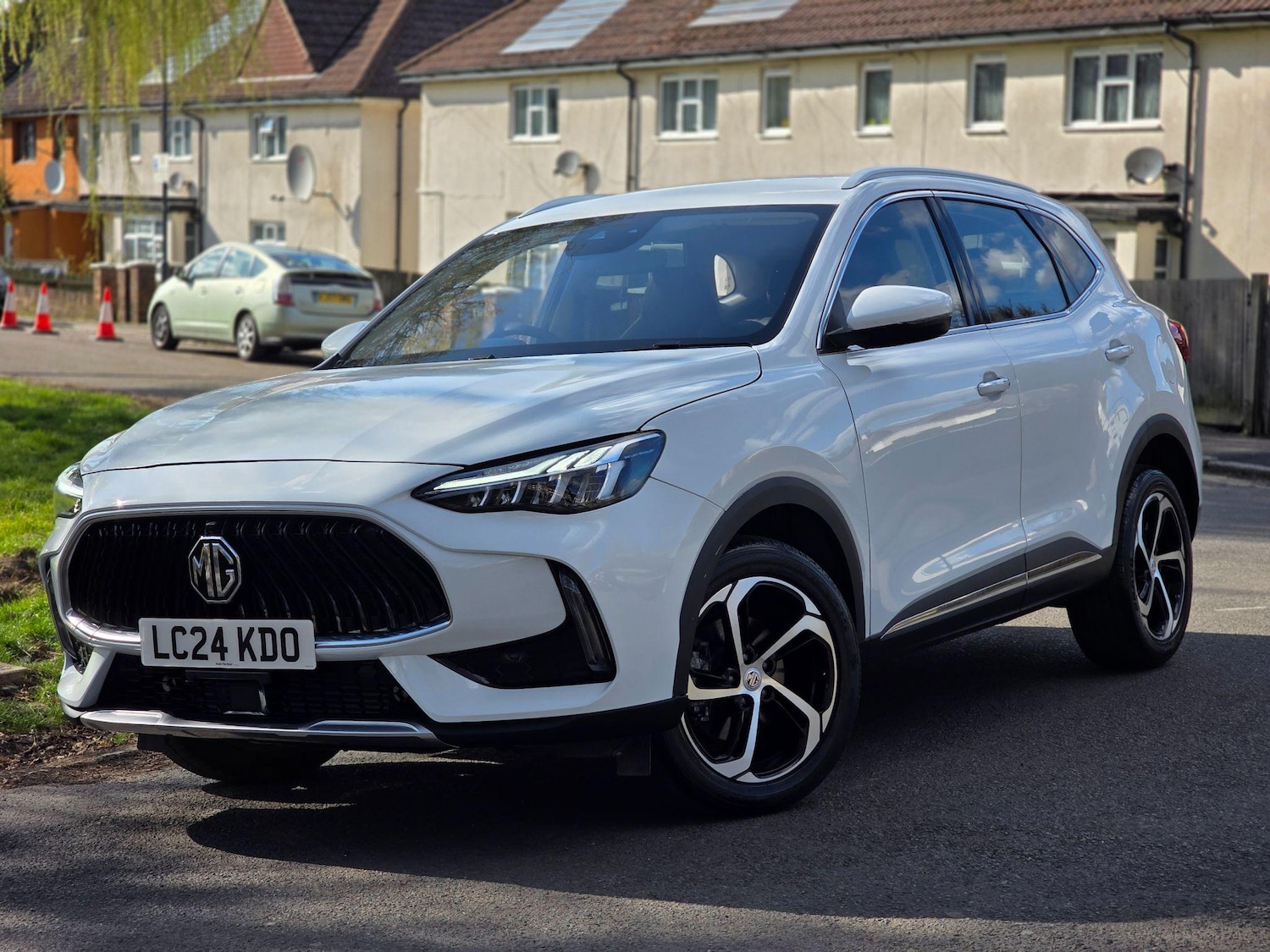 Used MG MG HS 2024 for sale - 76424847: Photo 30