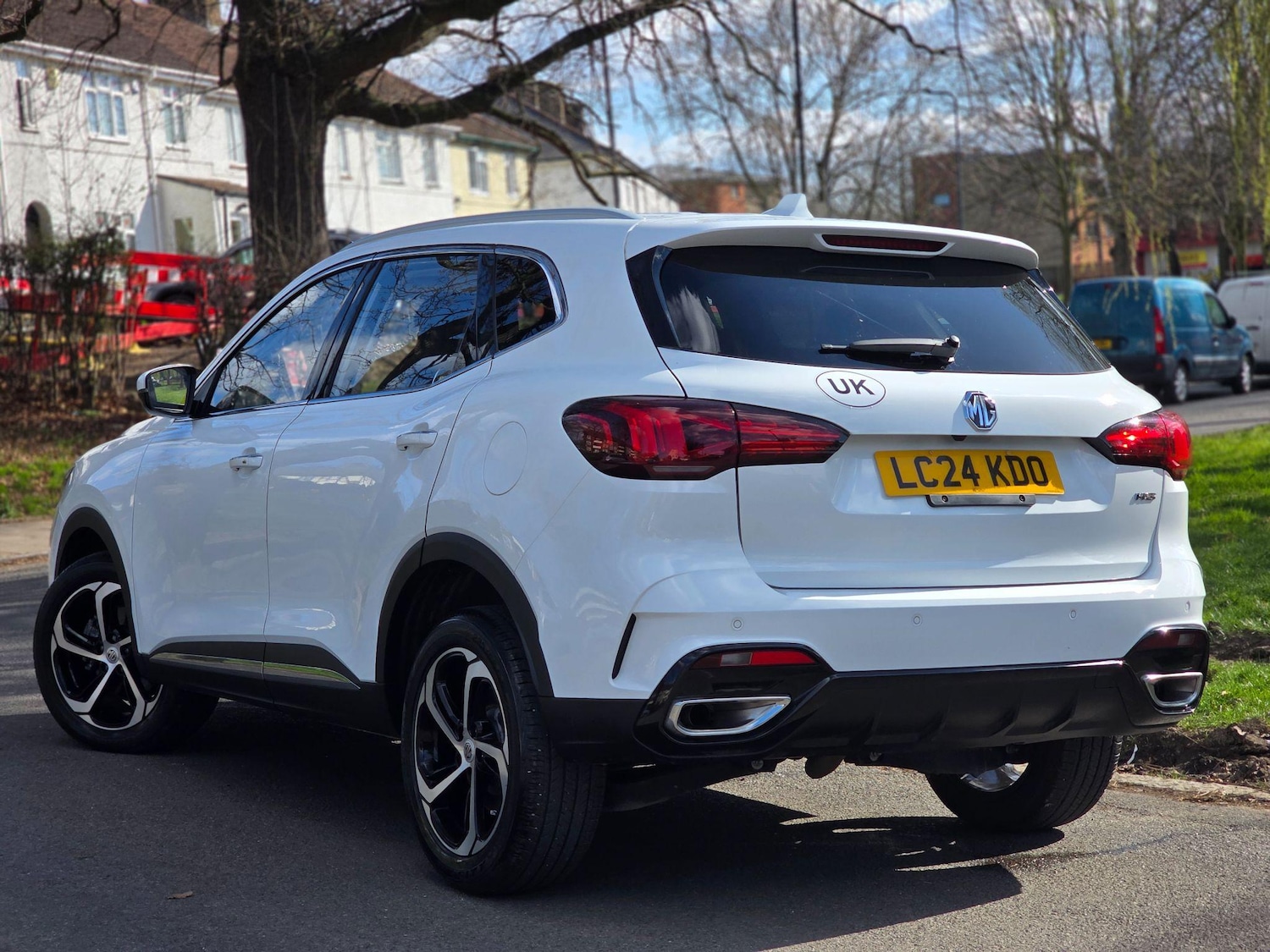 Used MG MG HS 2024 for sale - 76424847: Photo 4