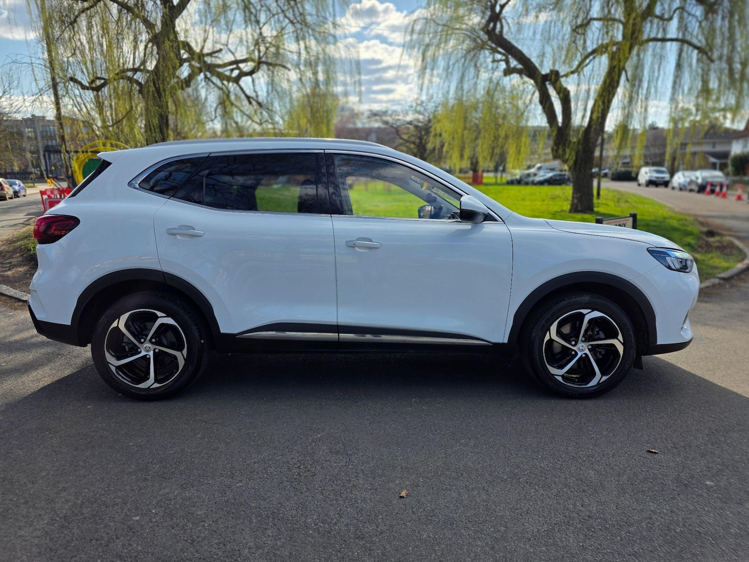 Used MG MG HS 2024 for sale - 76424847: Photo 9