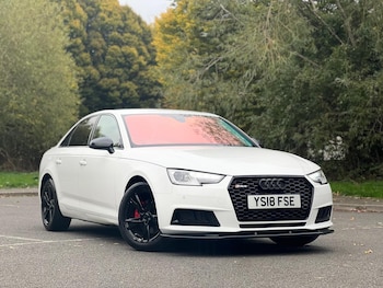 2018 (18) - 1.4T FSI Sport 4dr [Leather]