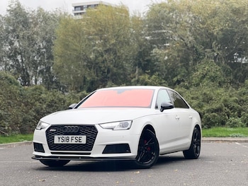 Used Audi A4 2018 for sale - 76424262: Photo