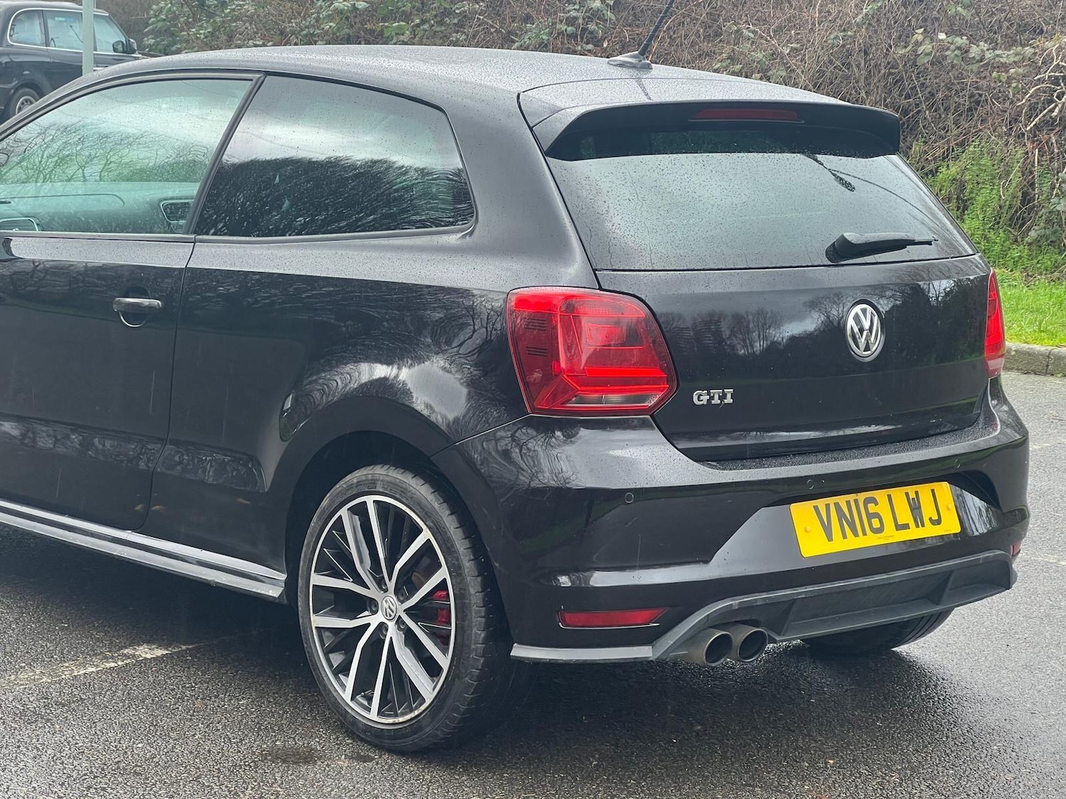 Used Volkswagen Polo 2016 for sale - 77523687: Photo 11