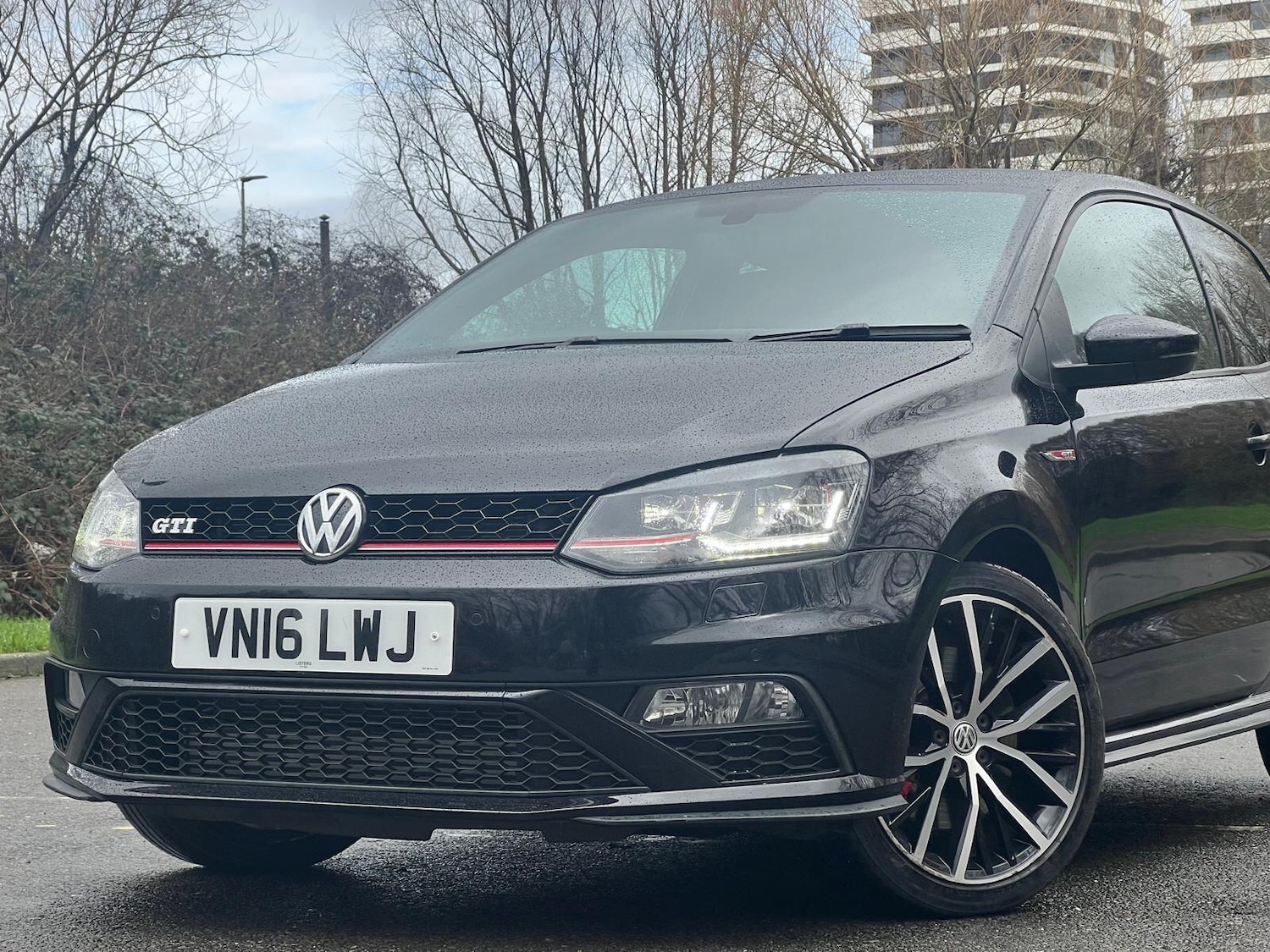 Used Volkswagen Polo 2016 for sale - 77523687: Photo 16
