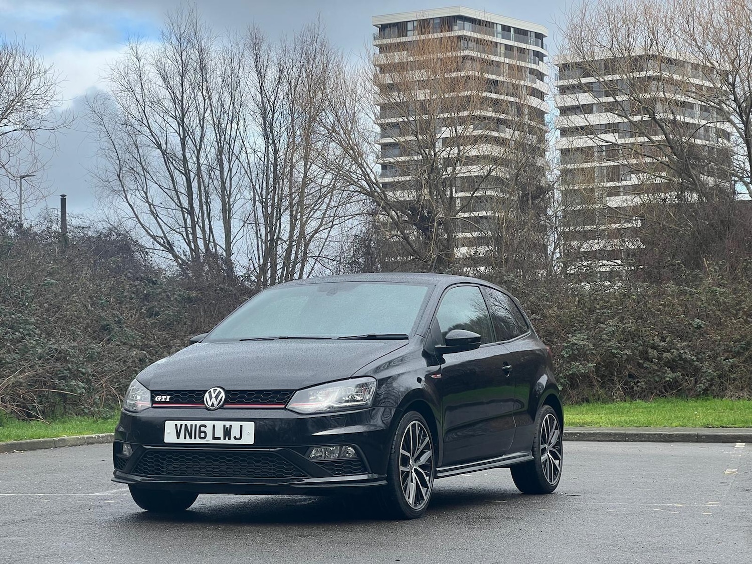 Used Volkswagen Polo 2016 for sale - 77523687: Photo 17
