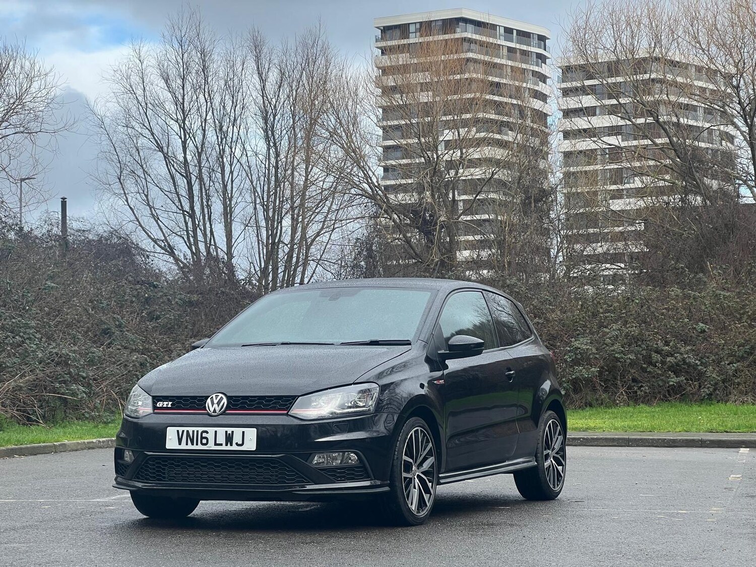 Used Volkswagen Polo 2016 for sale - 77523687: Photo 18