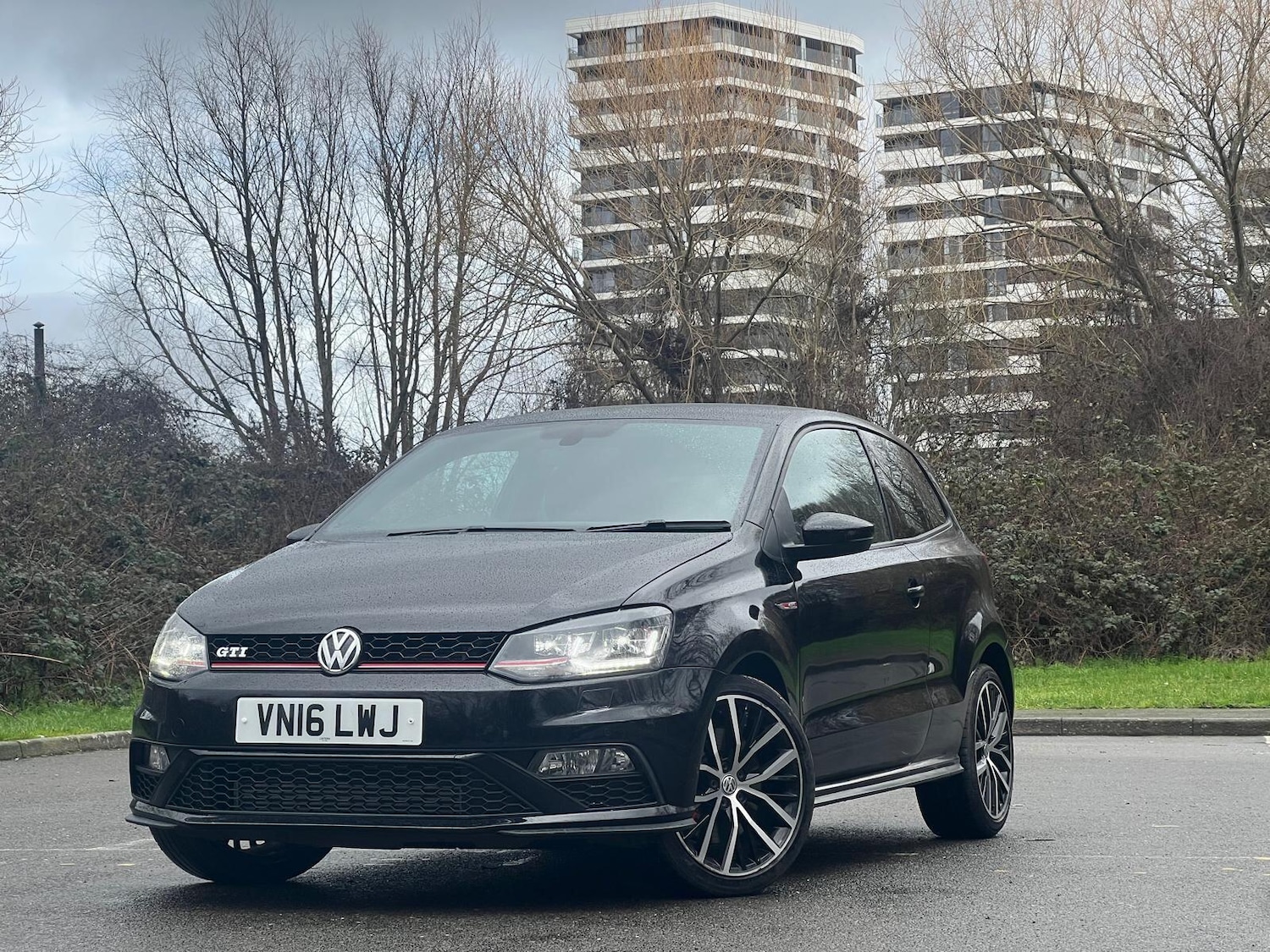Used Volkswagen Polo 2016 for sale - 77523687: Photo 19