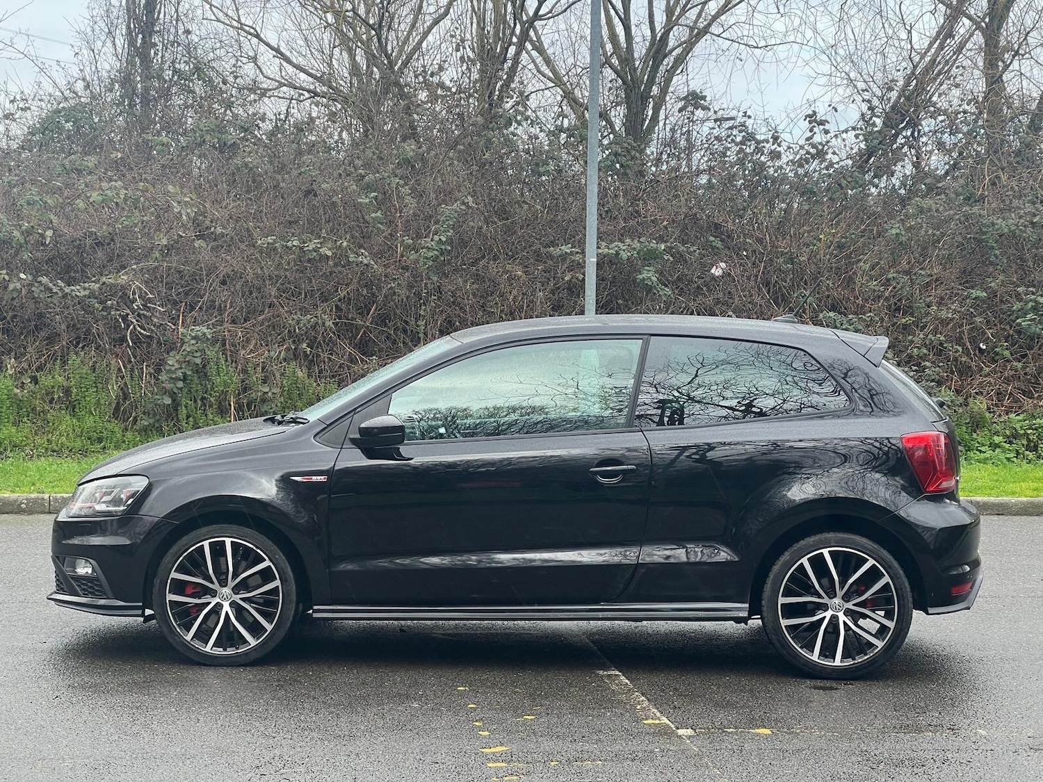 Used Volkswagen Polo 2016 for sale - 77523687: Photo 20