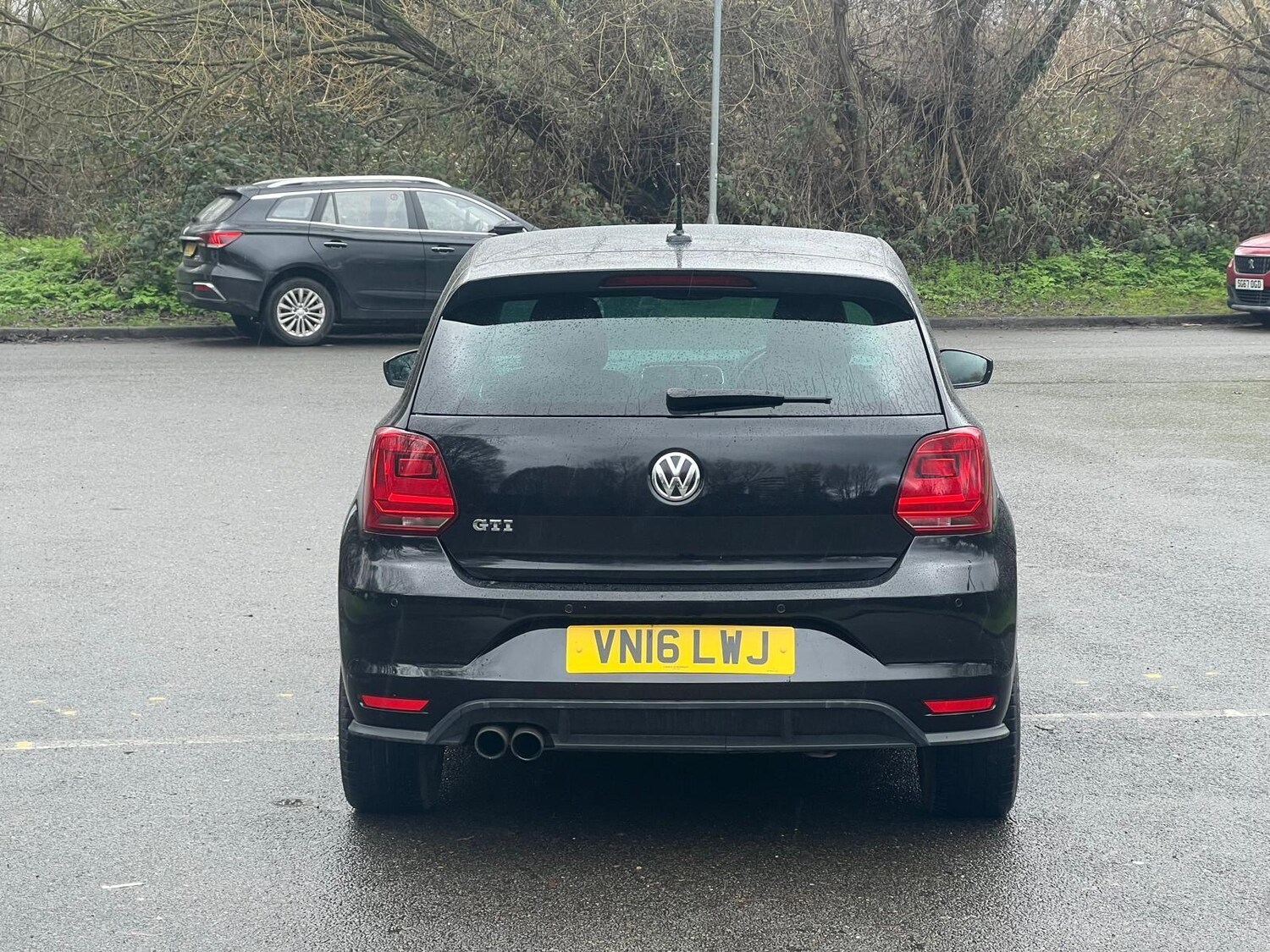 Used Volkswagen Polo 2016 for sale - 77523687: Photo 22