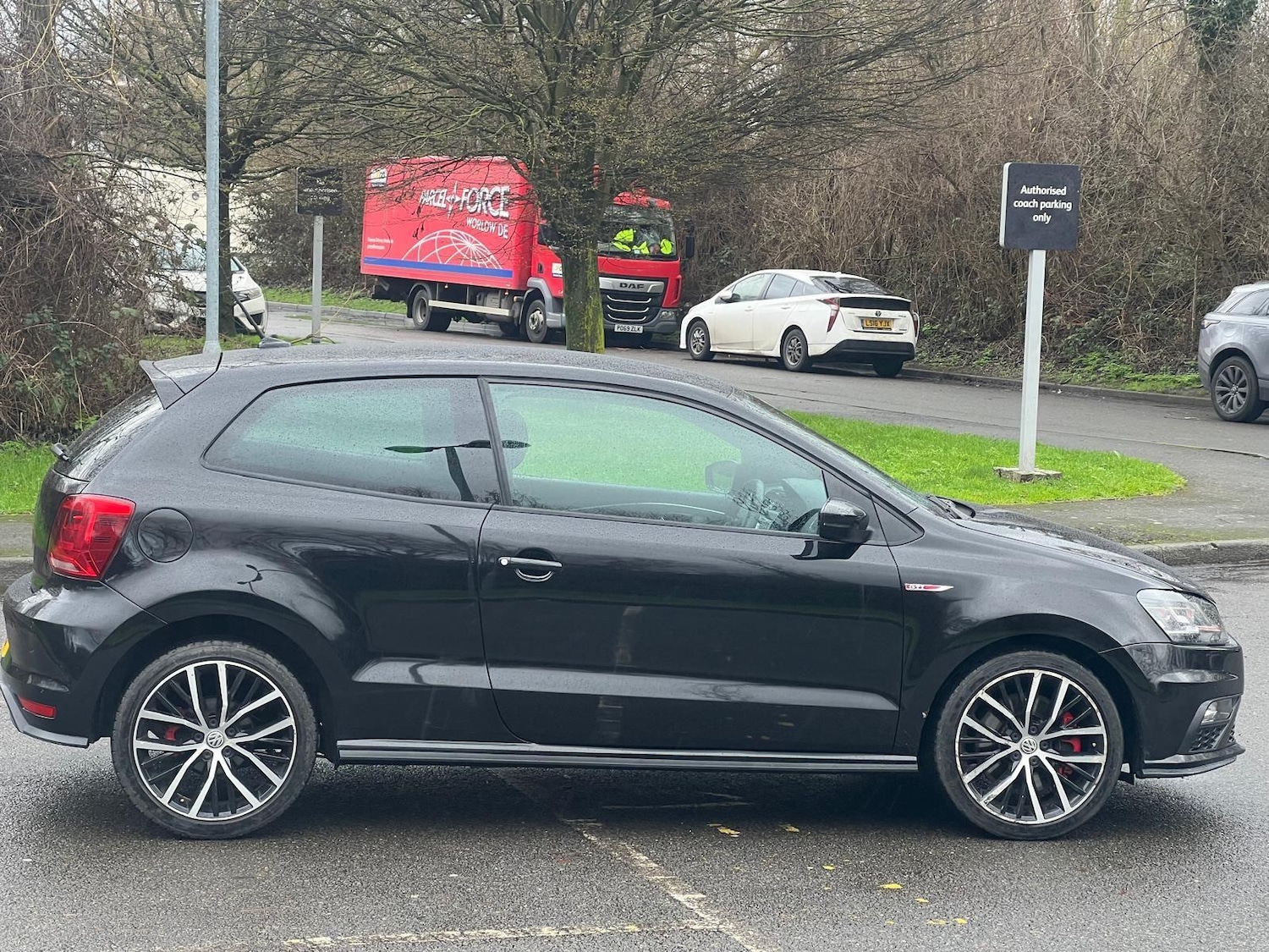 Used Volkswagen Polo 2016 for sale - 77523687: Photo 24