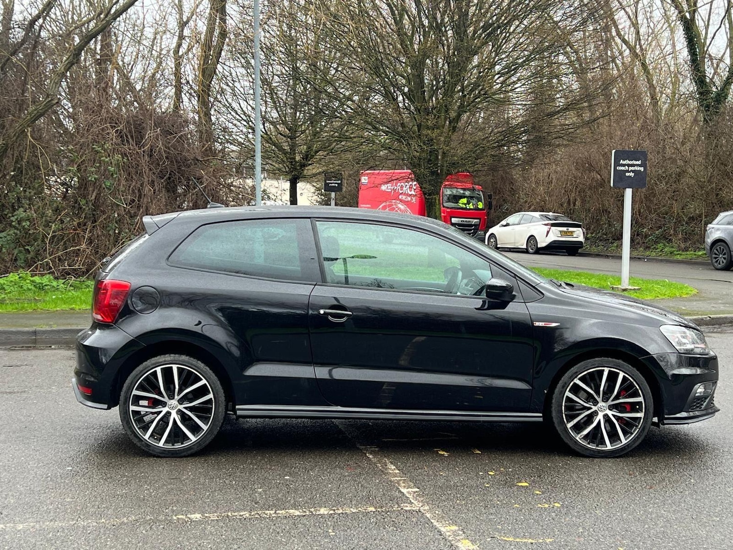 Used Volkswagen Polo 2016 for sale - 77523687: Photo 25