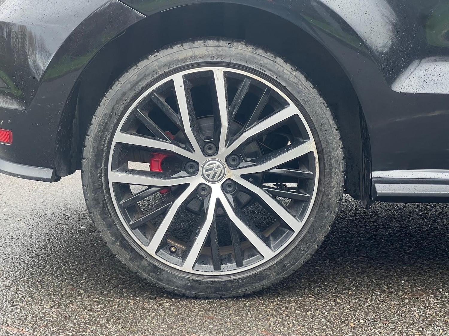 Used Volkswagen Polo 2016 for sale - 77523687: Photo 34