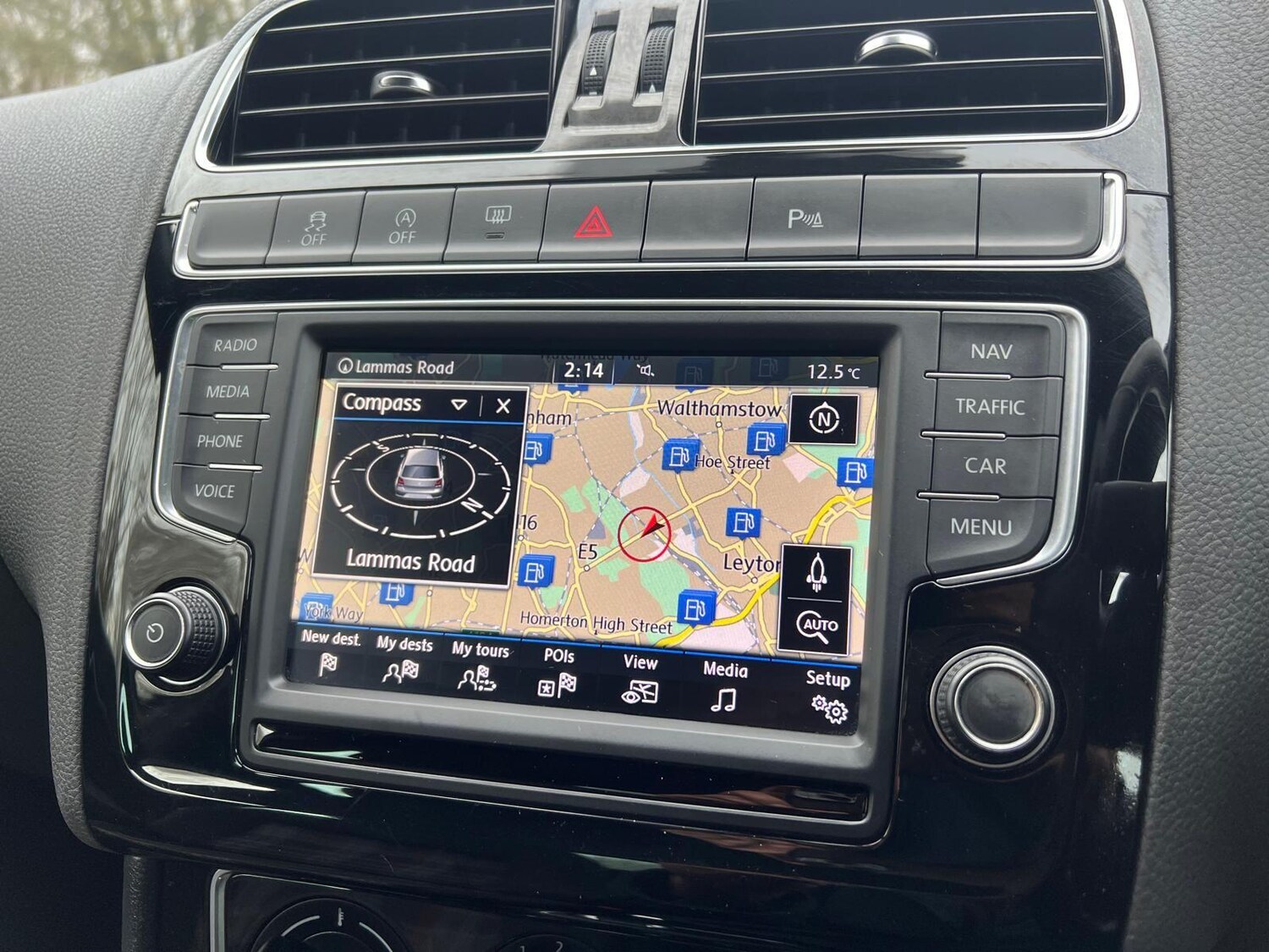 Used Volkswagen Polo 2016 for sale - 77523687: Photo 35