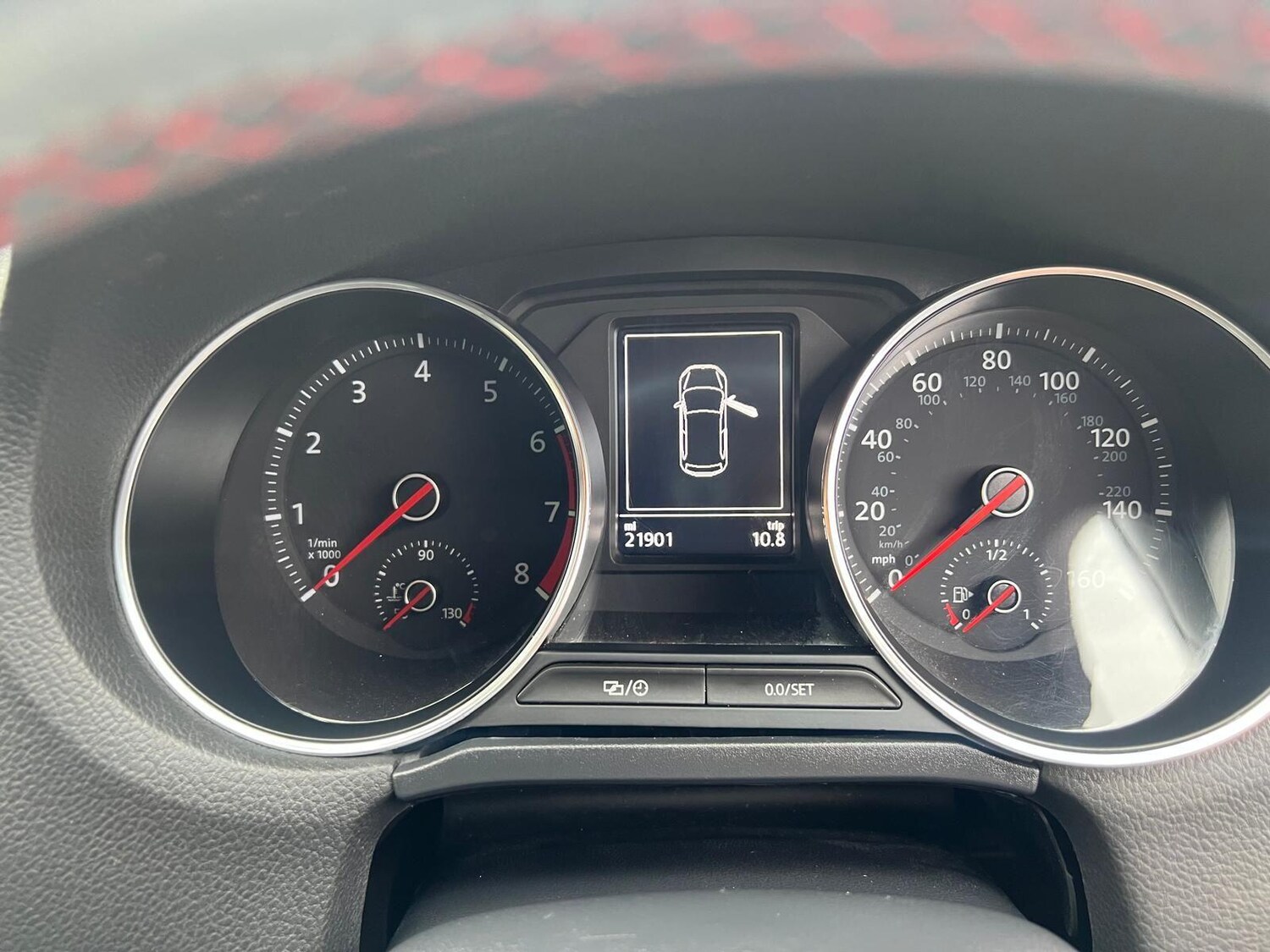 Used Volkswagen Polo 2016 for sale - 77523687: Photo 38