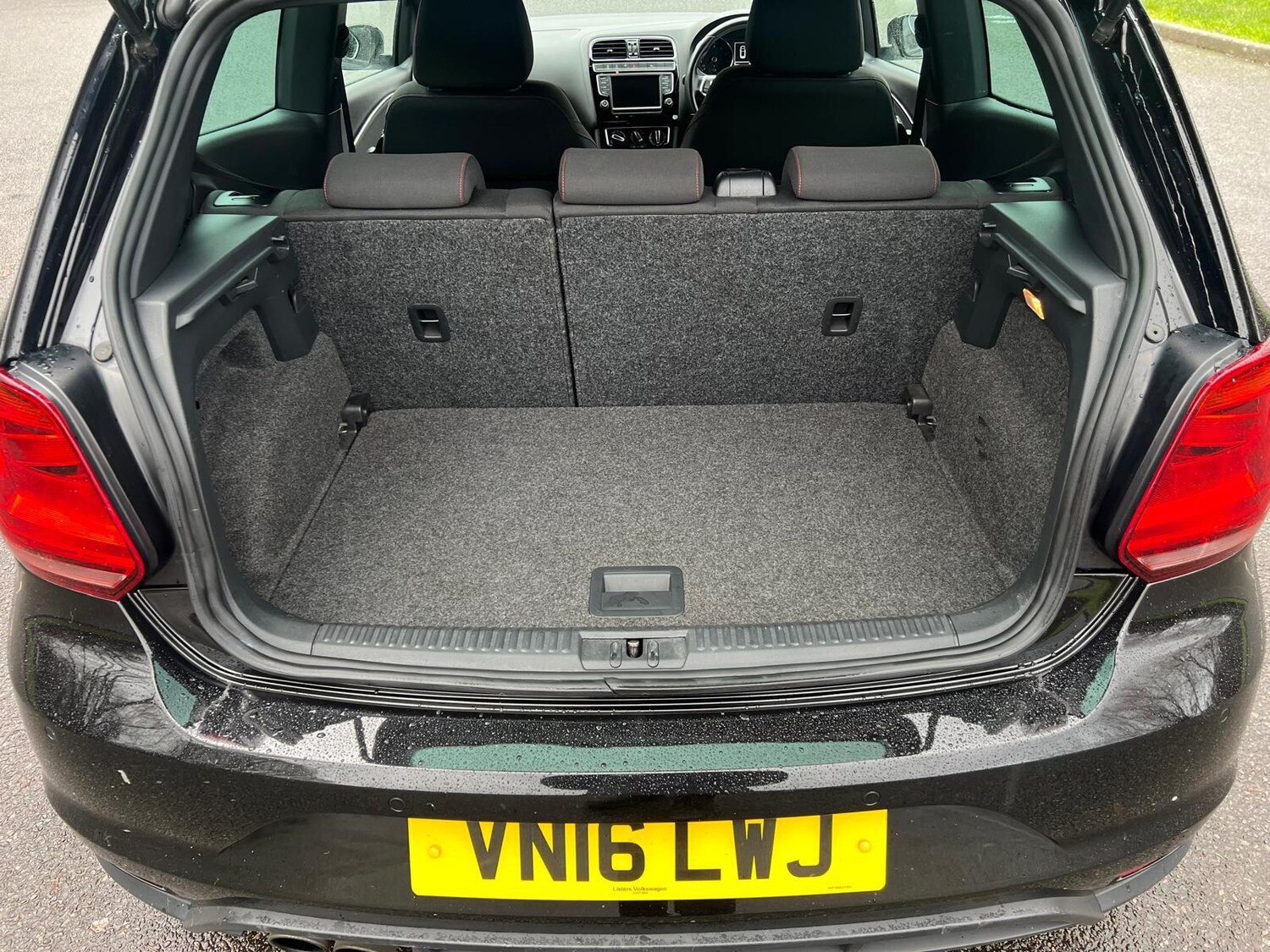 Used Volkswagen Polo 2016 for sale - 77523687: Photo 39