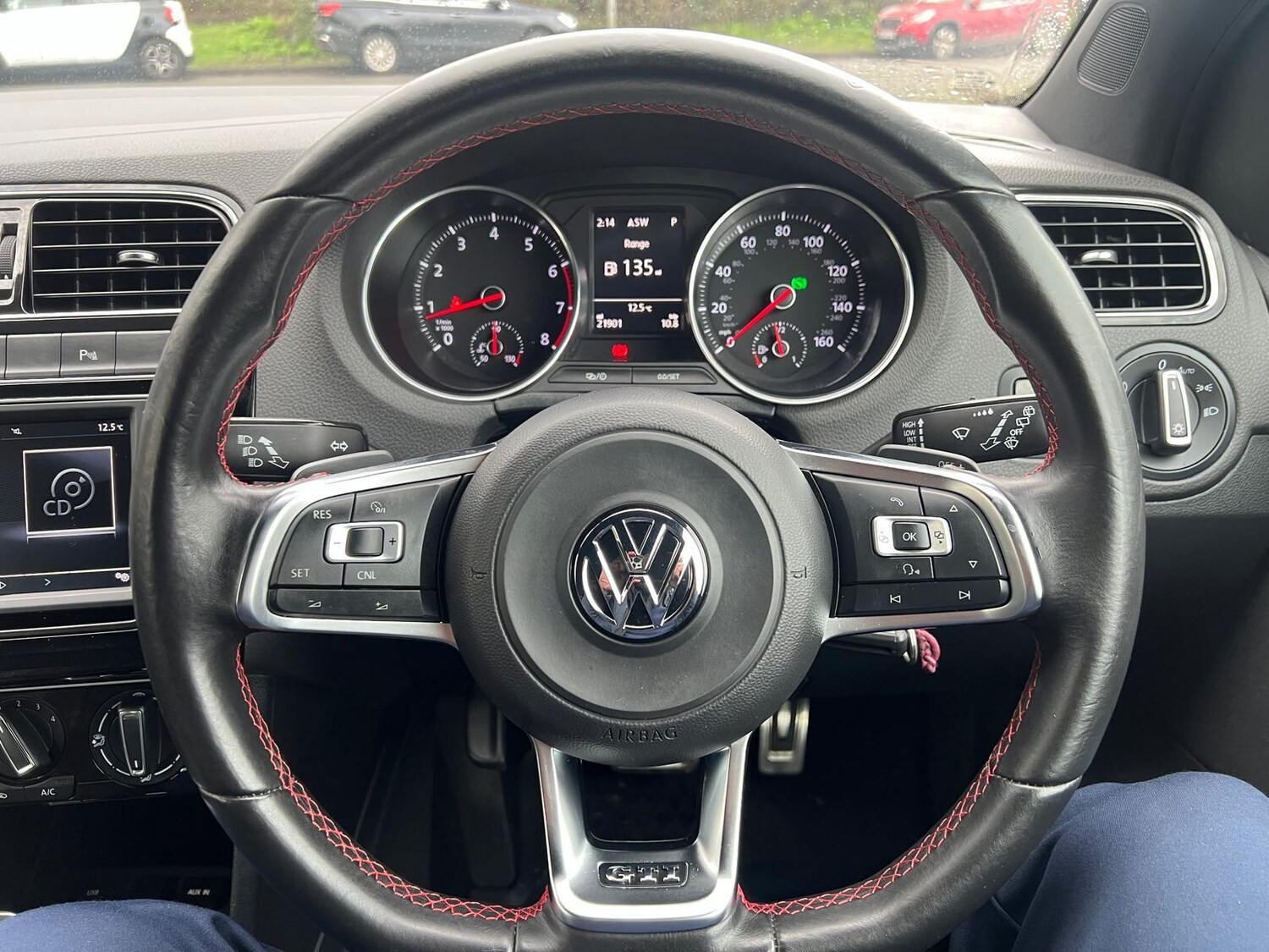 Used Volkswagen Polo 2016 for sale - 77523687: Photo 40