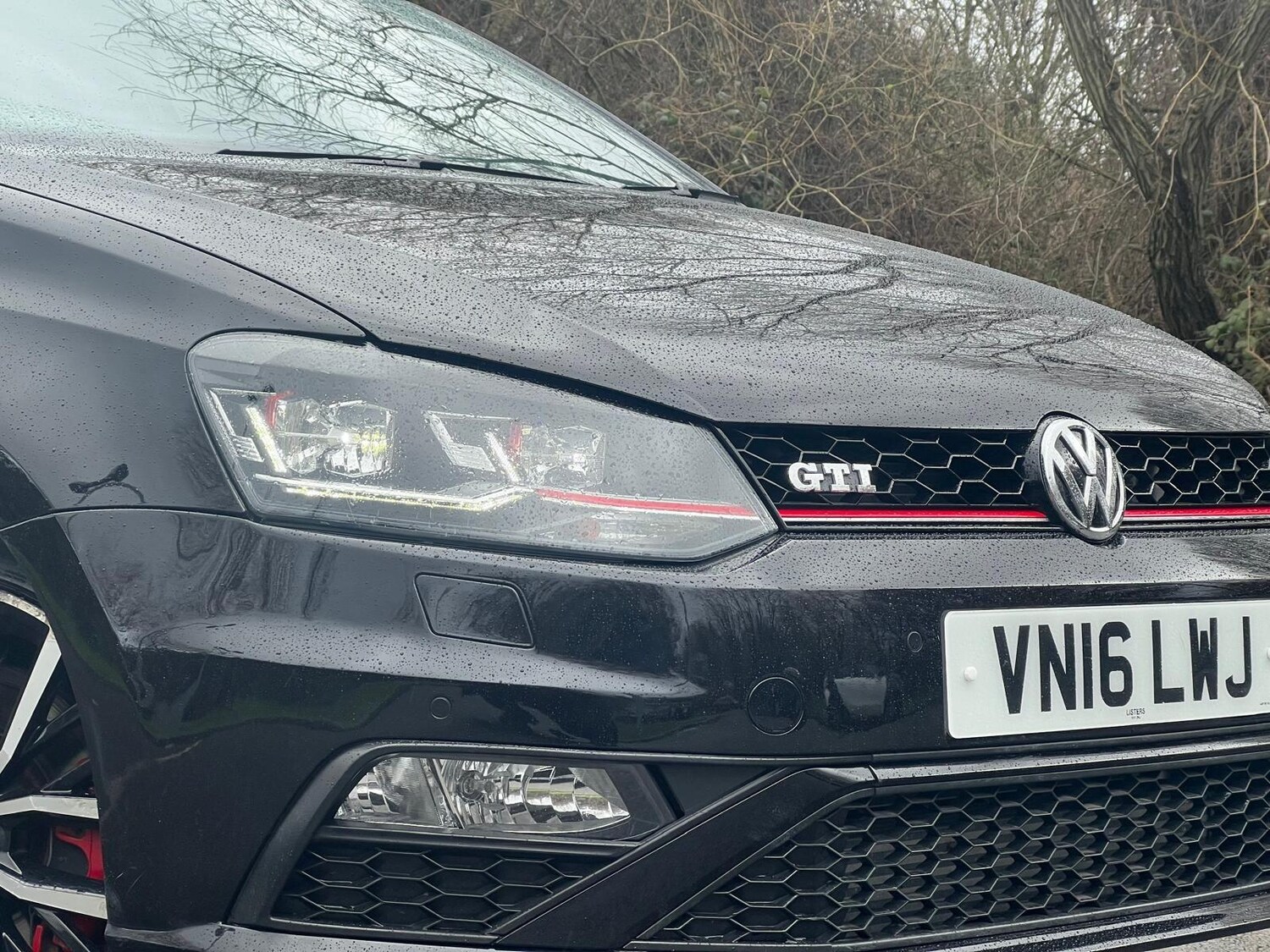 Used Volkswagen Polo 2016 for sale - 77523687: Photo 44