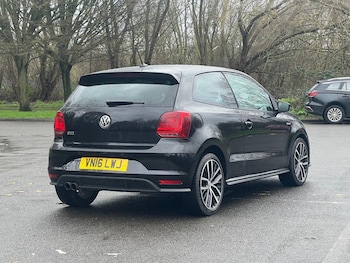 Used Volkswagen Polo 2016 for sale - 77523687: Photo