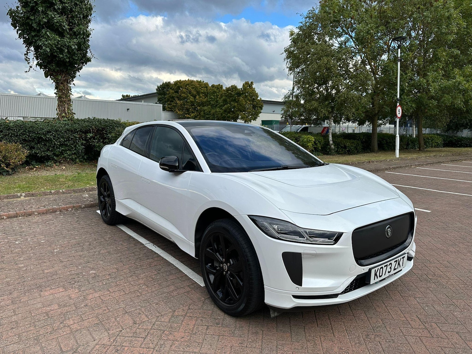 Used Jaguar I-Pace 2024 for sale - 76423606: Photo 1
