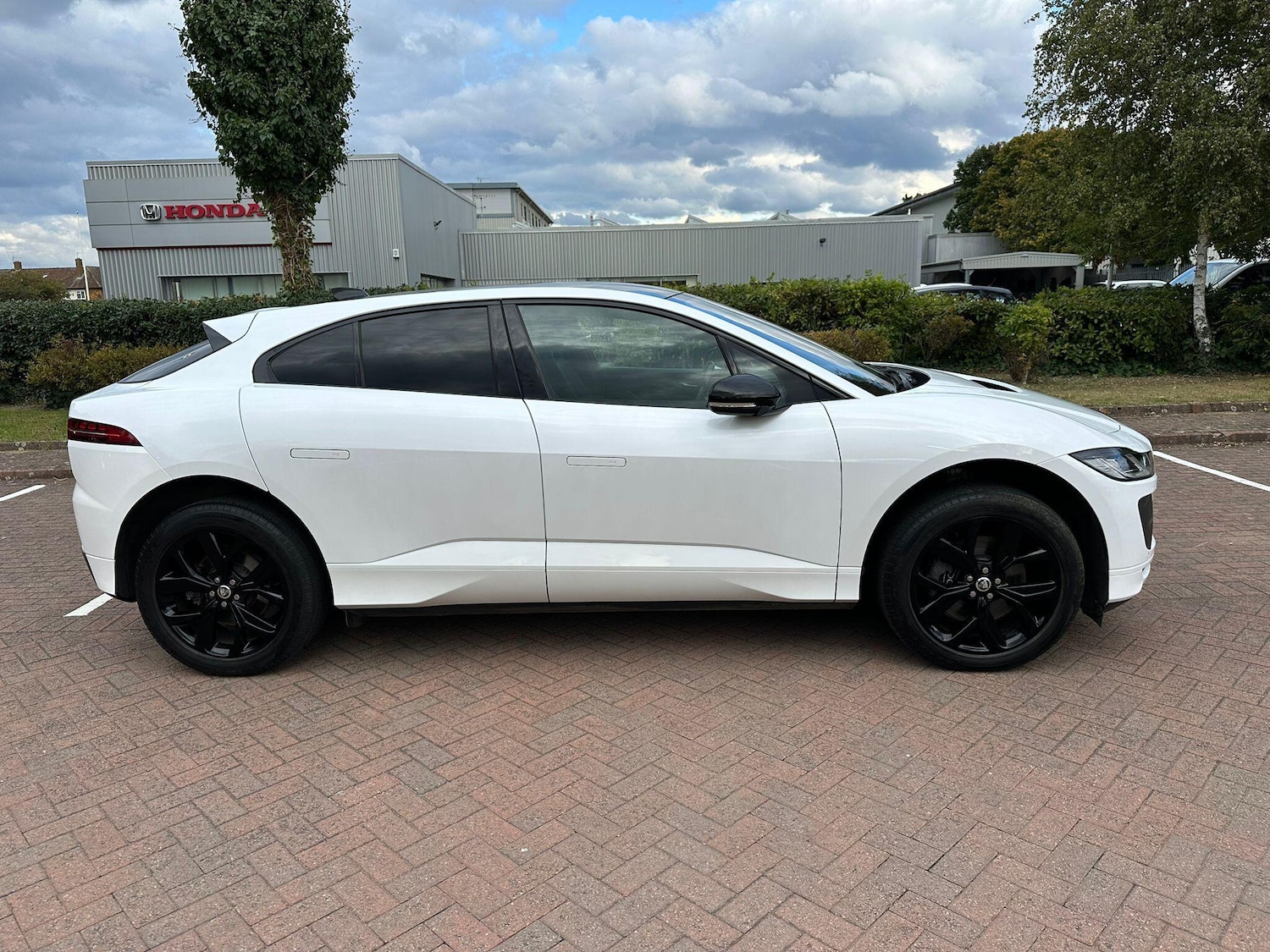Used Jaguar I-Pace 2024 for sale - 76423606: Photo 12