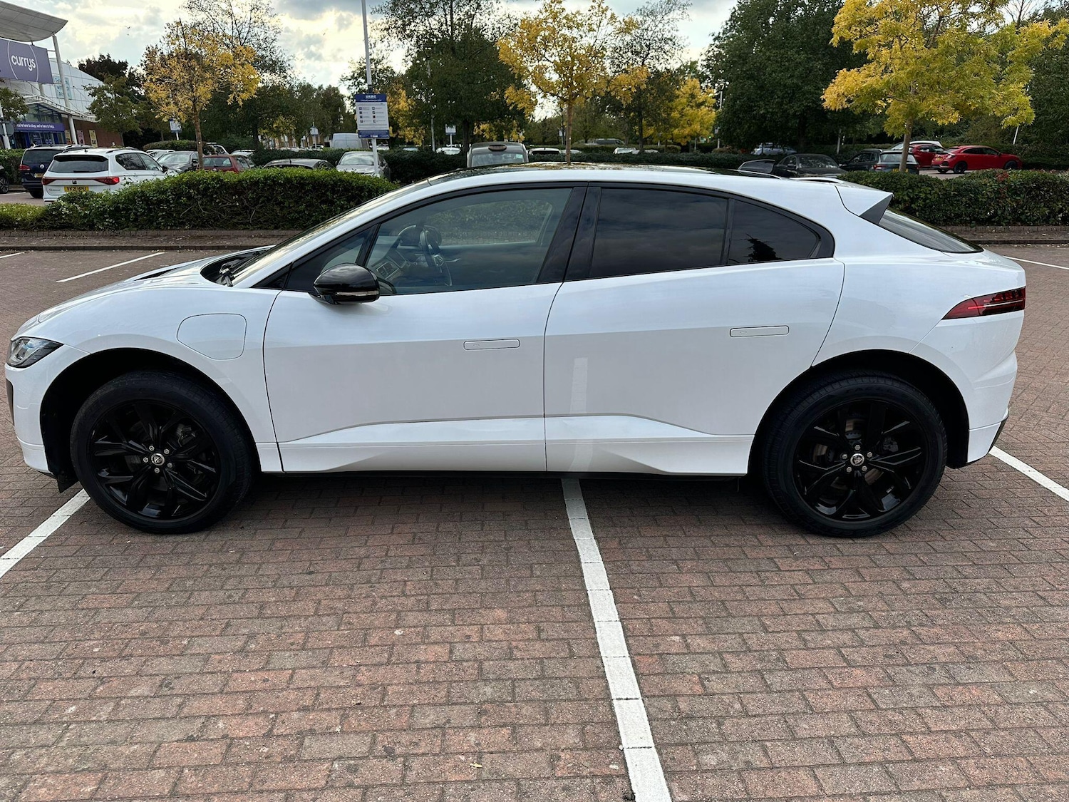 Used Jaguar I-Pace 2024 for sale - 76423606: Photo 13