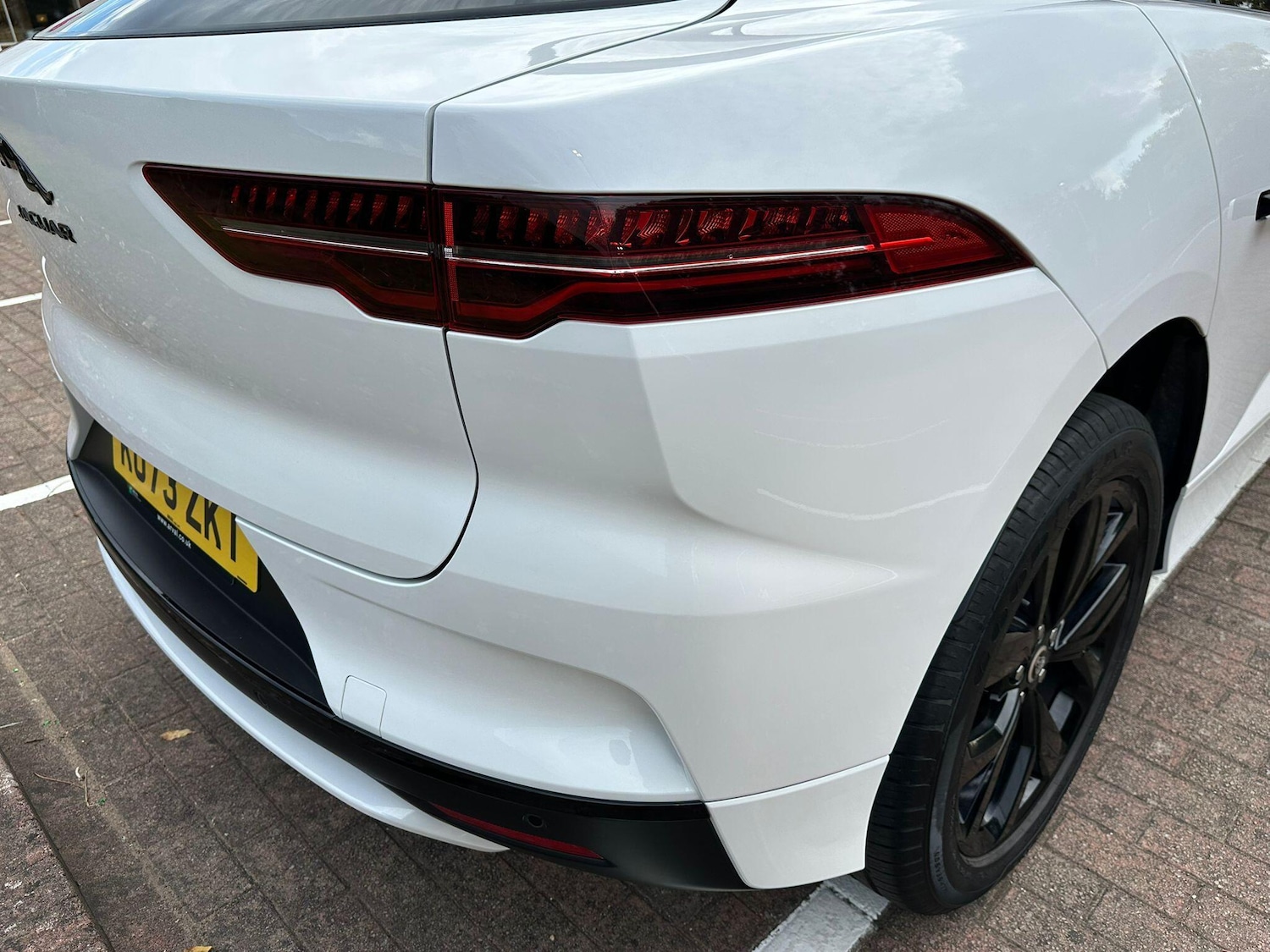 Used Jaguar I-Pace 2024 for sale - 76423606: Photo 16