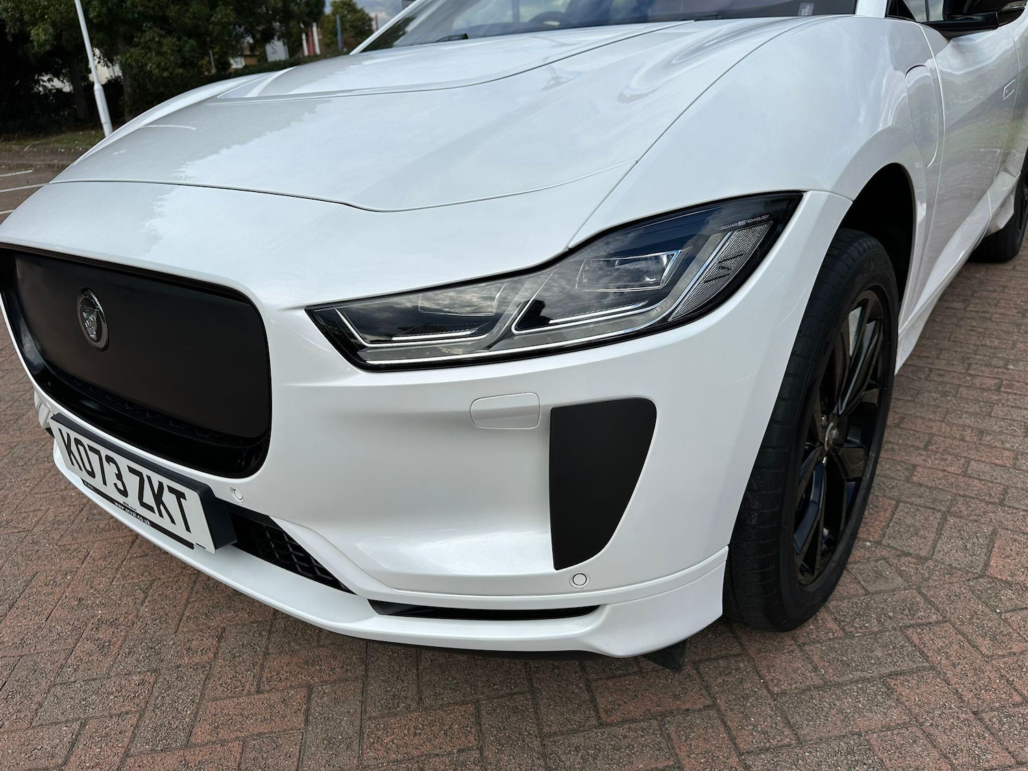 Used Jaguar I-Pace 2024 for sale - 76423606: Photo 17
