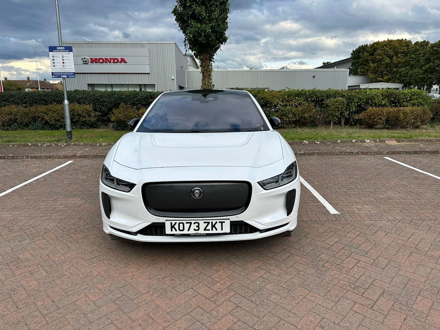 Used Jaguar I-Pace 2024 for sale - 76423606: Photo 38