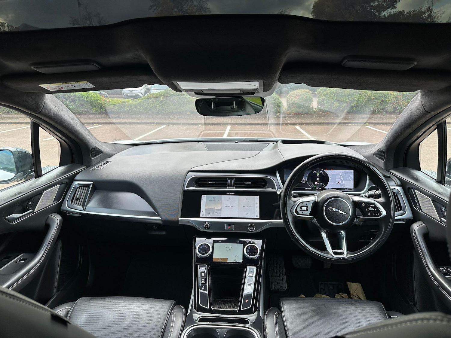 Used Jaguar I-Pace 2024 for sale - 76423606: Photo 6