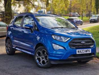 2023 (23) - 1.0T EcoBoost ST-Line Euro 6 (s/s) 5dr