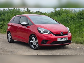 Used Honda Jazz 2021 for sale - 78601620: Photo