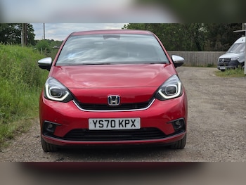 Used Honda Jazz 2021 for sale - 78601620: Photo