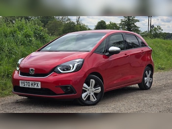 Used Honda Jazz 2021 for sale - 78601620: Photo