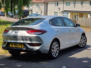 Used Hyundai i30 2020 for sale - 76423931: Photo