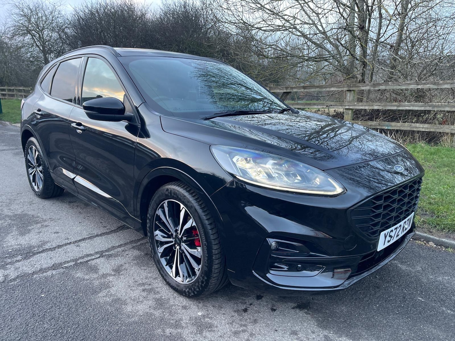 Used Ford Kuga 2022 for sale - 77410999: Photo 1