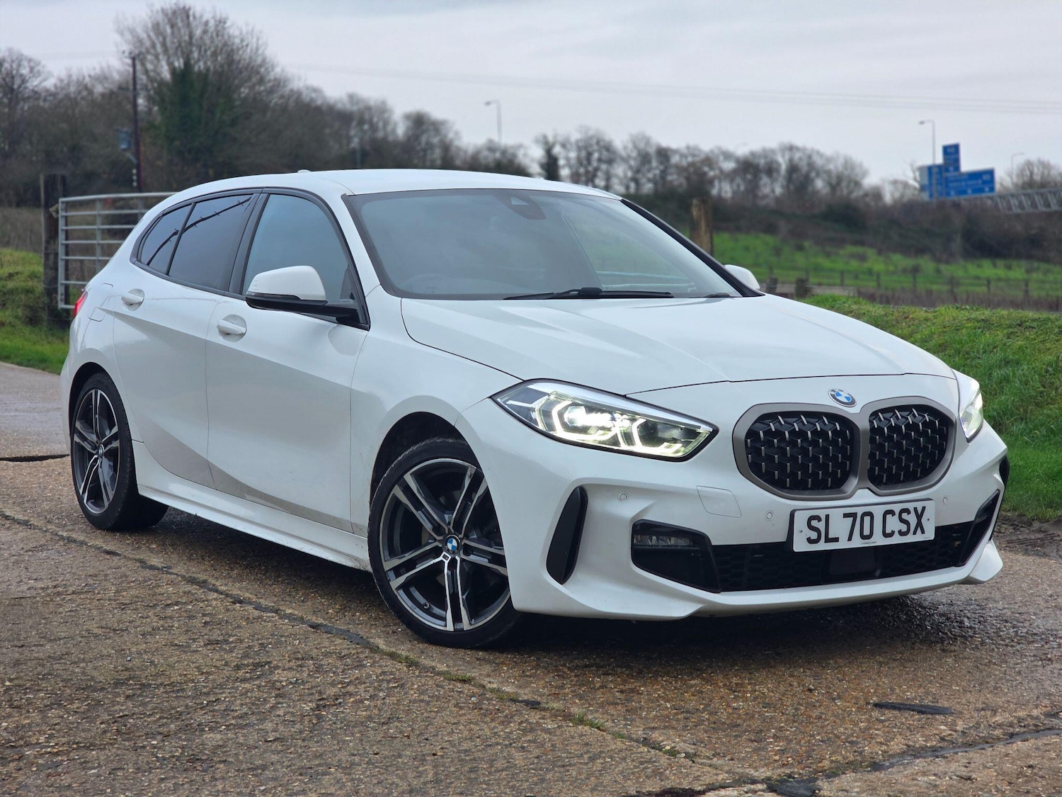 Used BMW 1 Series 2020 for sale - 77097546: Photo 19