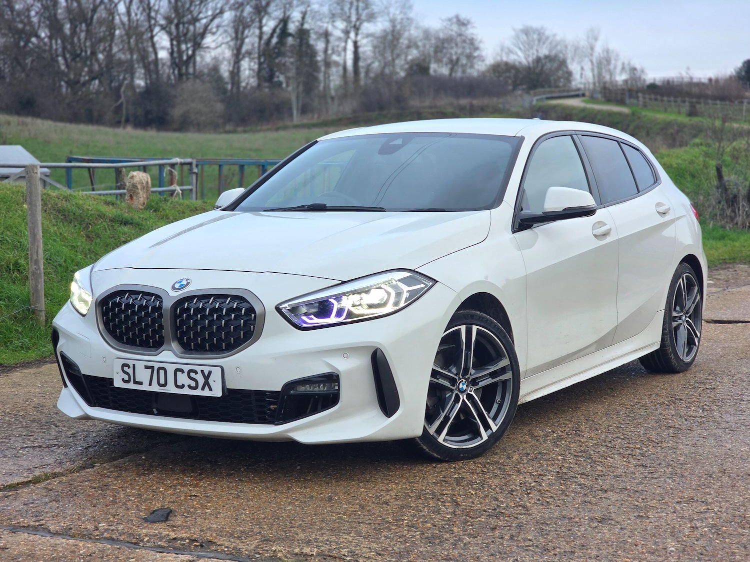 Used BMW 1 Series 2020 for sale - 77097546: Photo 2