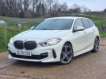 Used BMW 1 Series 2020 for sale - 77097546: Photo