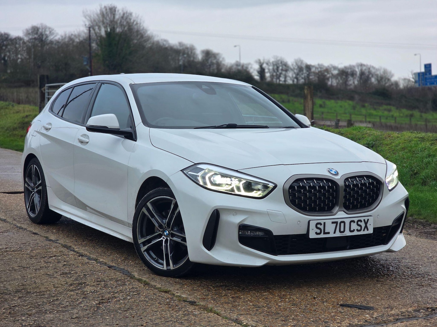 Used BMW 1 Series 2020 for sale - 77097546: Photo 30