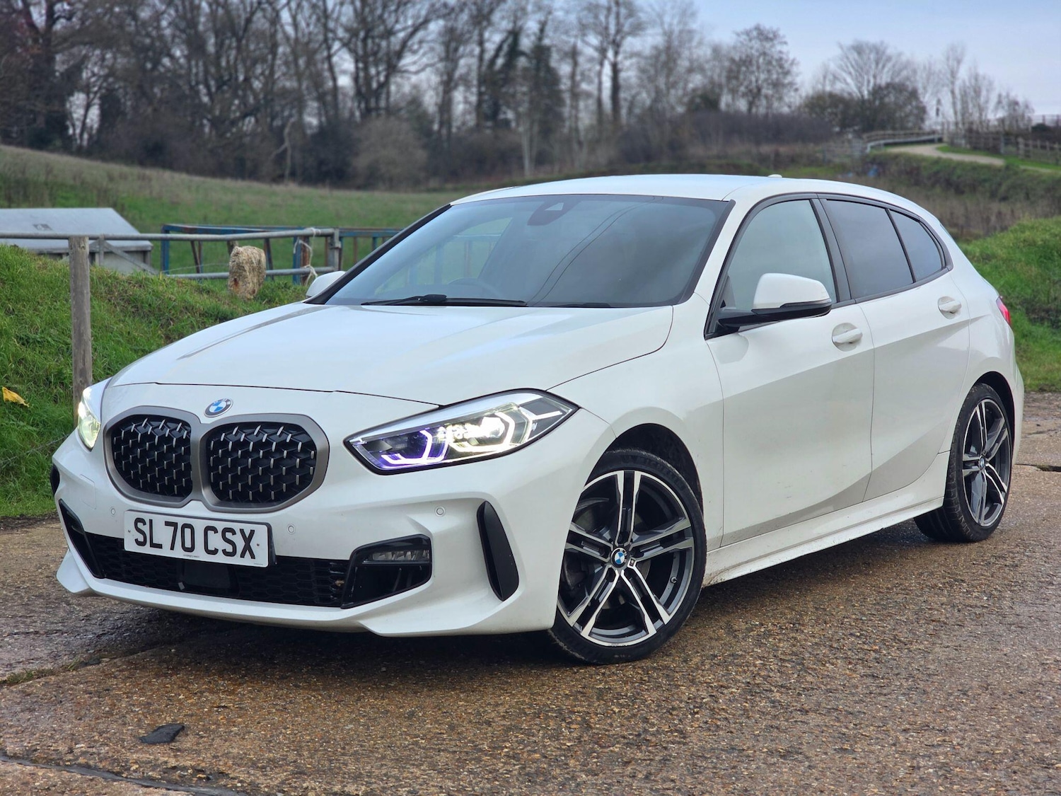 Used BMW 1 Series 2020 for sale - 77097546: Photo 31