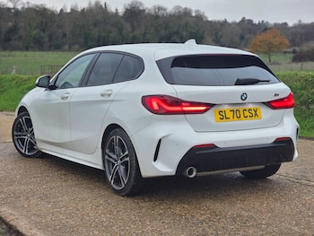 Used BMW 1 Series 2020 for sale - 77097546: Photo