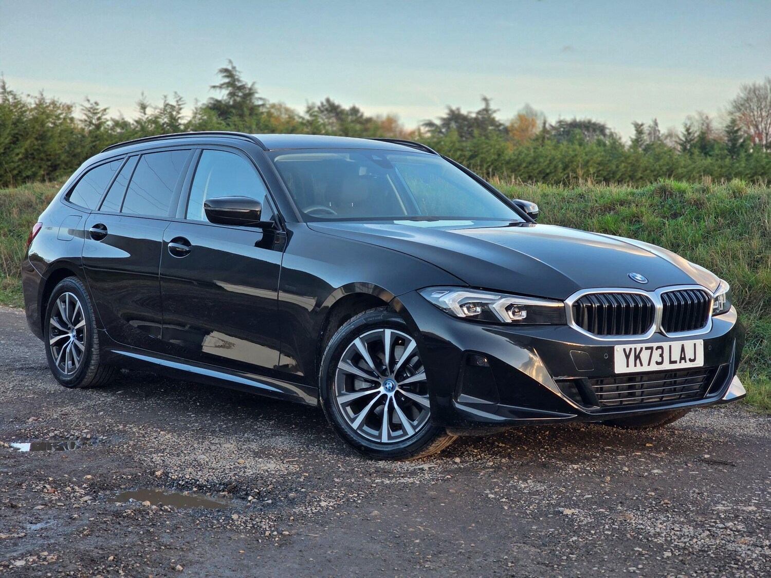 Used BMW 3 Series 2024 for sale - 76573767: Photo 24