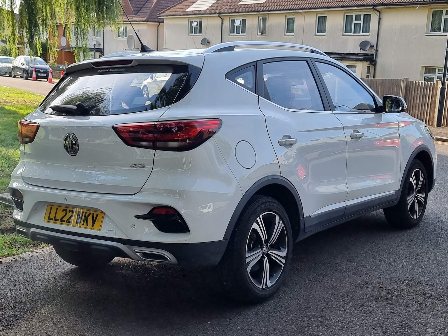 Used MG MG ZS 2022 for sale - 77683624: Photo 8