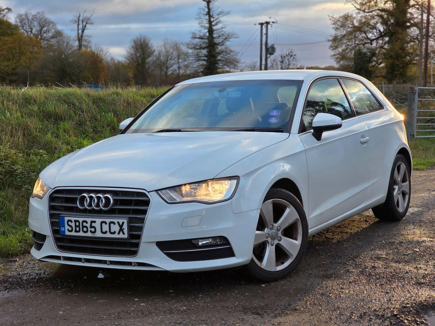 Used Audi A3 2015 for sale - 76633750: Photo 23