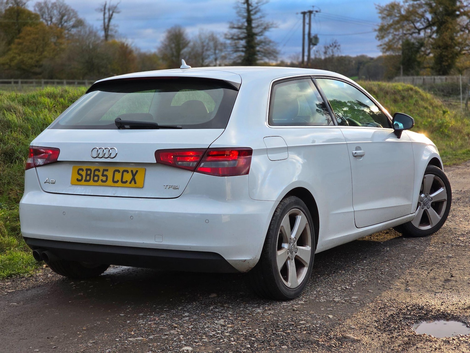 Used Audi A3 2015 for sale - 76633750: Photo 3