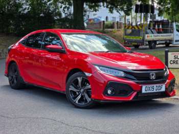 2019 (19) - 1.5 VTEC Turbo GPF Sport Euro 6 (s/s) 5dr