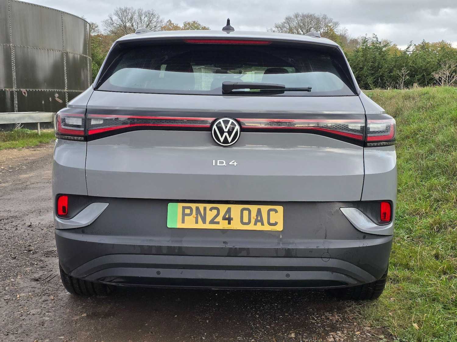 Used Volkswagen ID.4 2024 for sale - 76561803: Photo 14