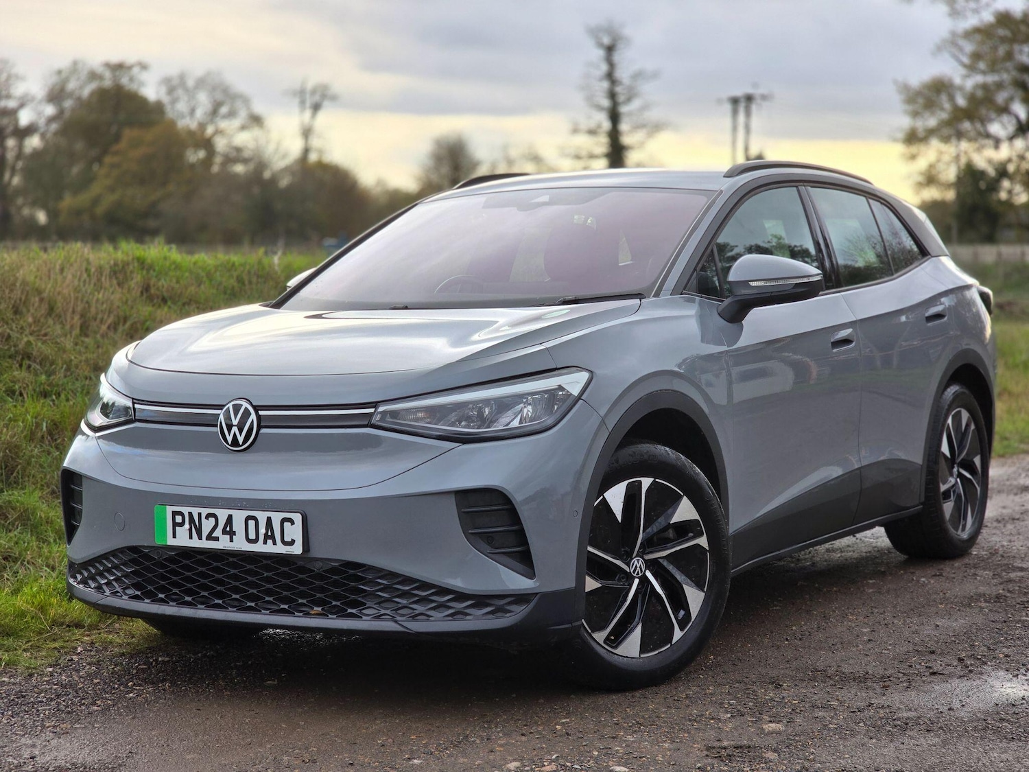 Used Volkswagen ID.4 2024 for sale - 76561803: Photo 25