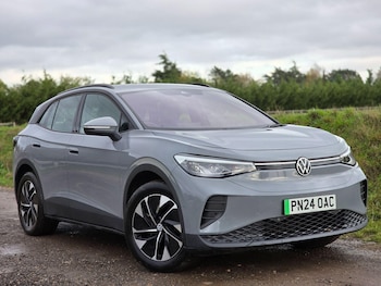 Used Volkswagen ID.4 2024 for sale - 76561803: Photo