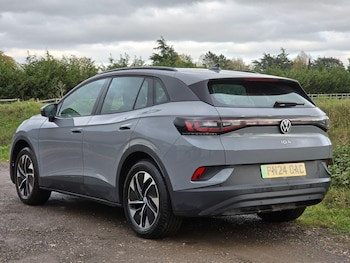 Used Volkswagen ID.4 2024 for sale - 76561803: Photo