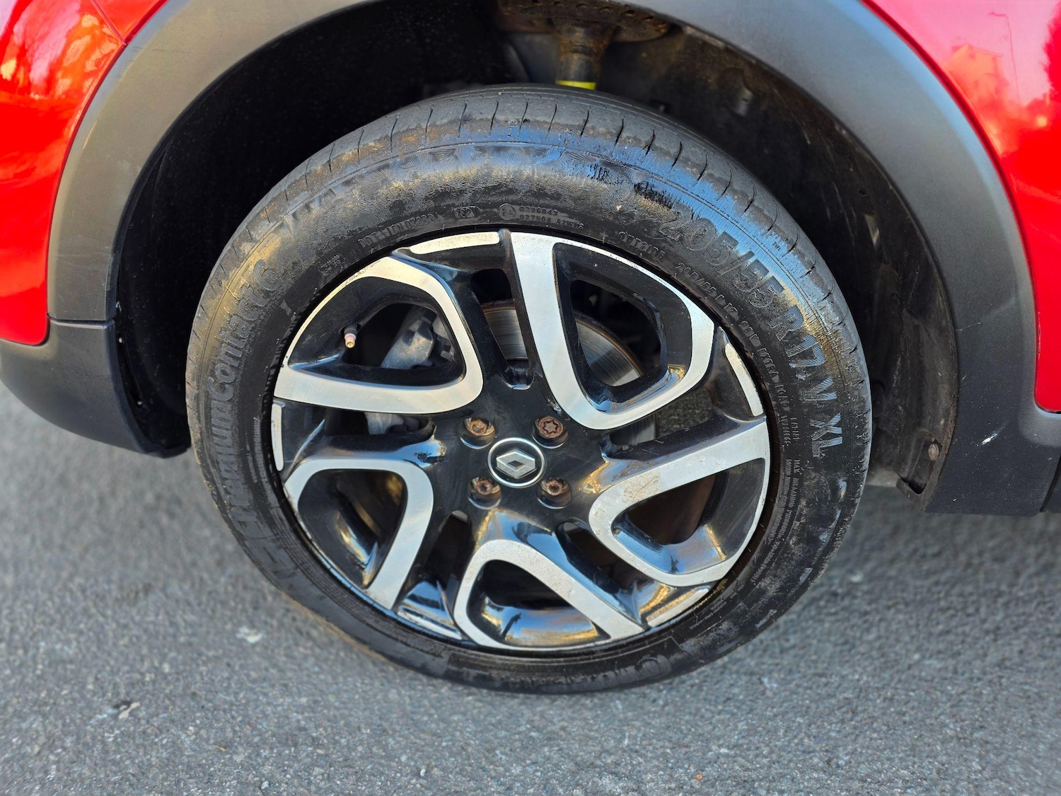 Used Renault Captur 2019 for sale - 76989557: Photo 23